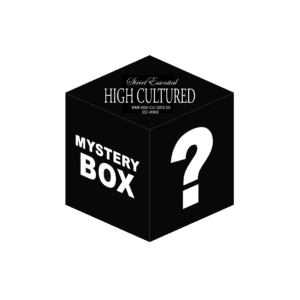 "Mystery Box" Oversized Tee