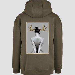 "Horny" Oversized Hoodie