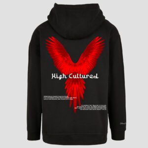 "The Eagle" Oversized Hoodie