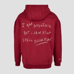 "Yuck Fou" Oversized Hoodie