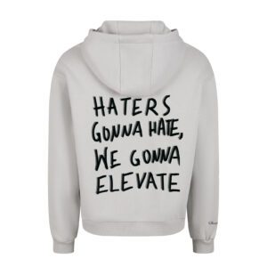 "Haters Gonna Hate" Oversized Hoodie