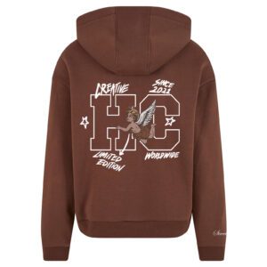 "Limited Wings" Oversized Hoodie
