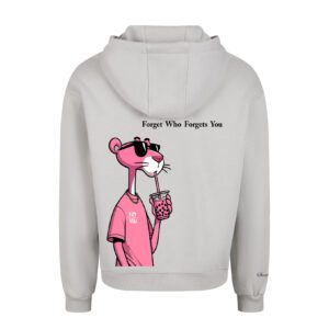 "Forget Who Forgets You" Oversized Hoodie