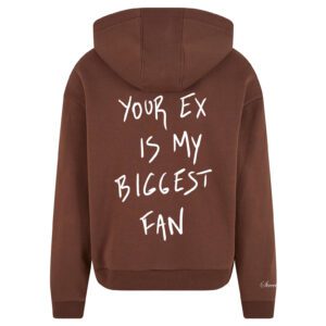 "Your Ex" Oversized Hoodie