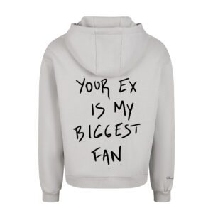 "My Biggest Fan" Oversized Hoodie