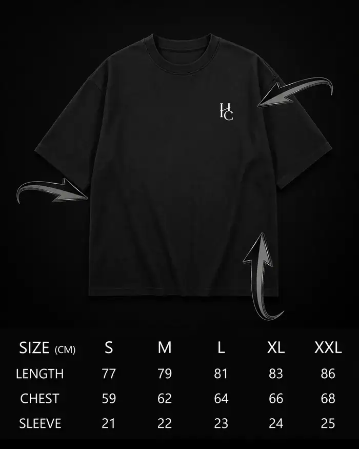 "Fucked UP" Oversized Tee - Image 3